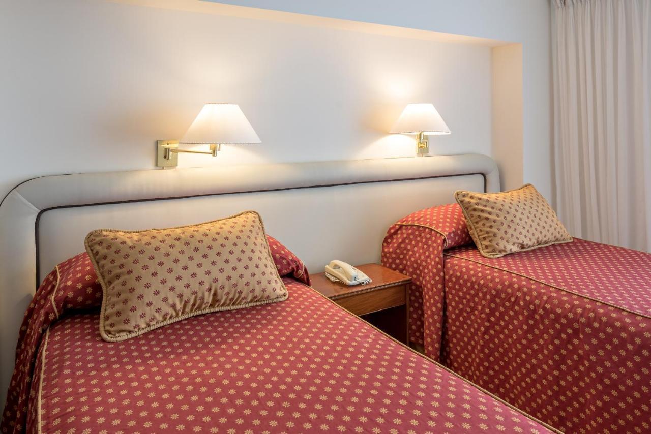 Hotel Presidente 마르델플라타 외부 사진