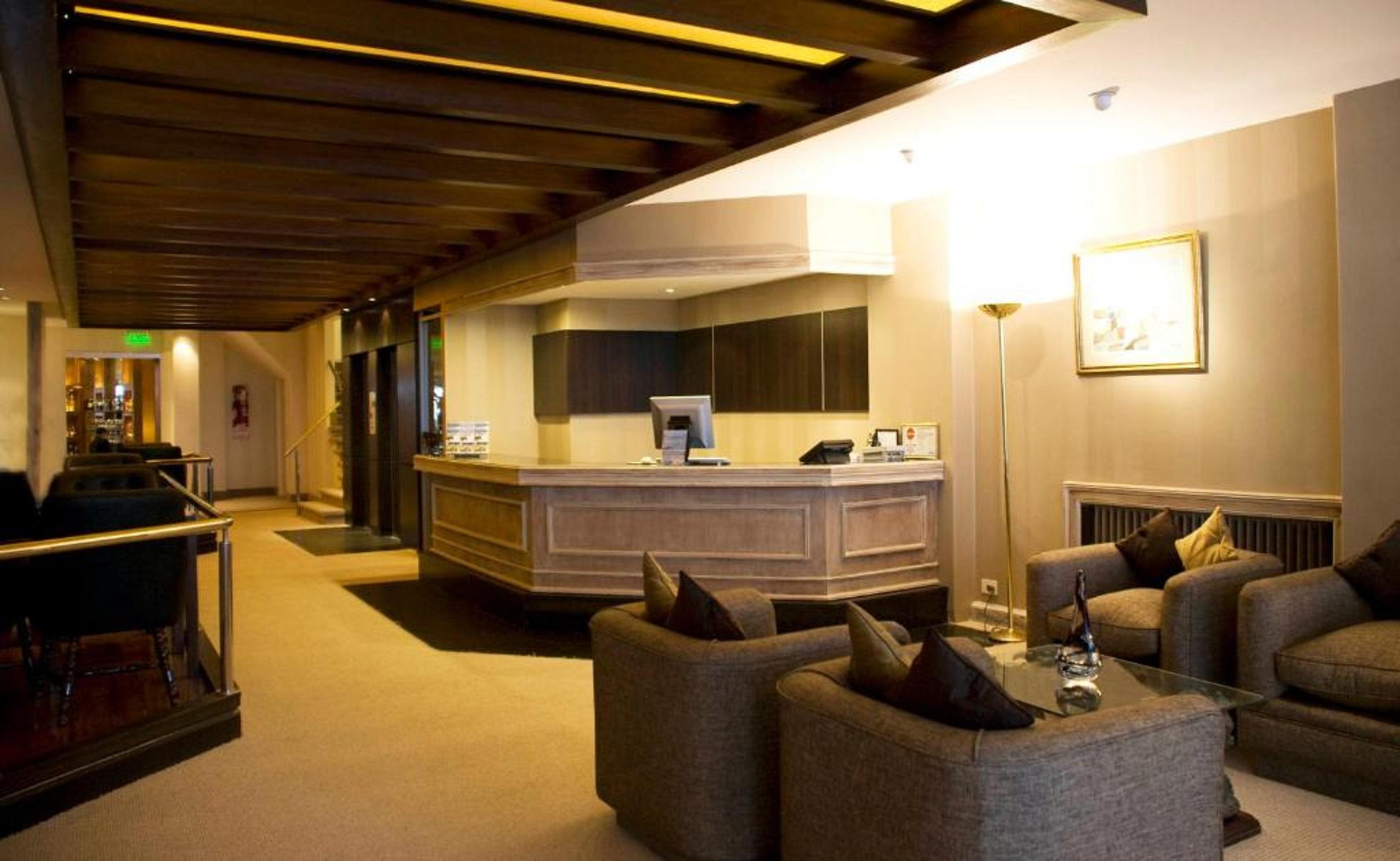 Hotel Presidente 마르델플라타 외부 사진