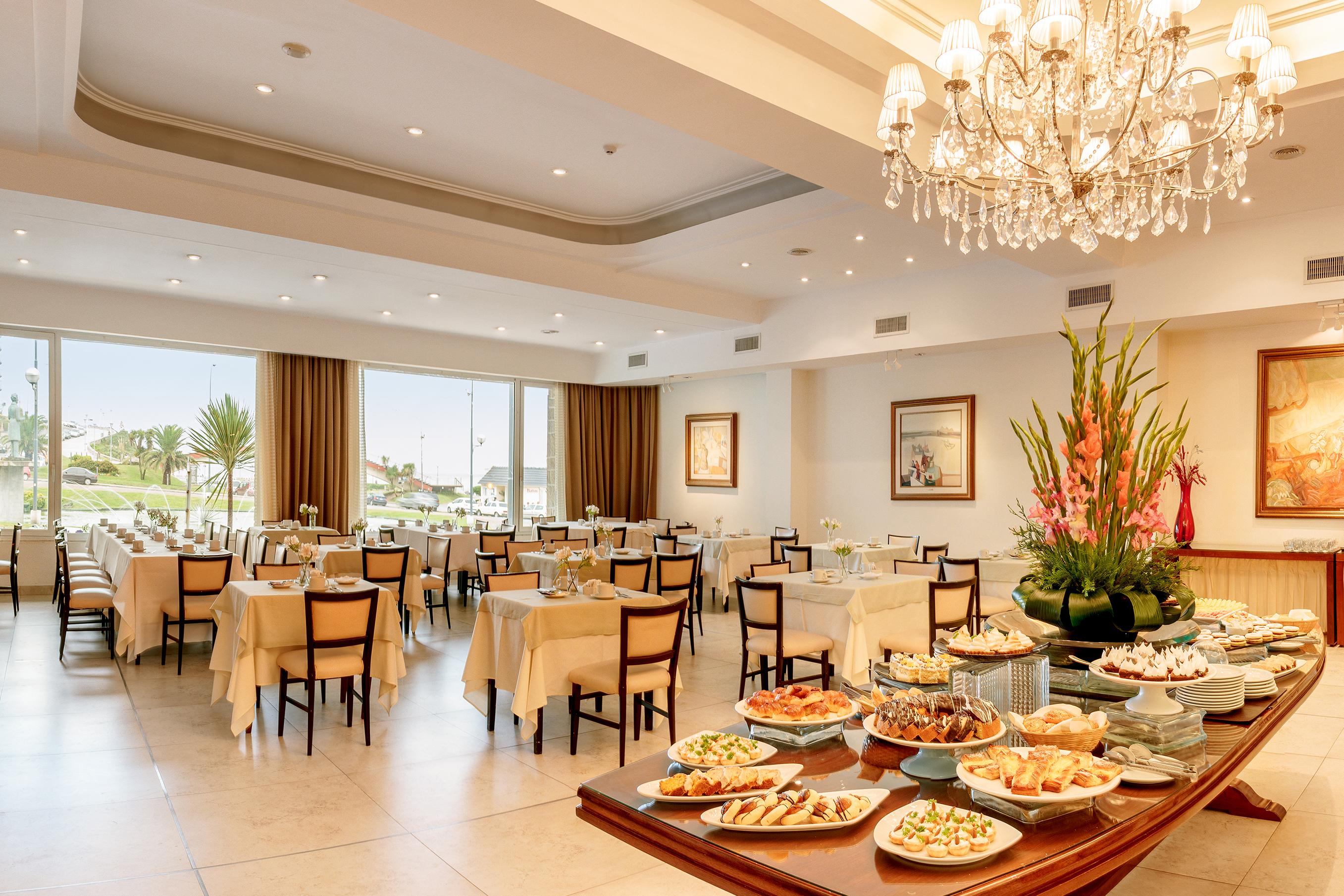 Hotel Presidente 마르델플라타 외부 사진