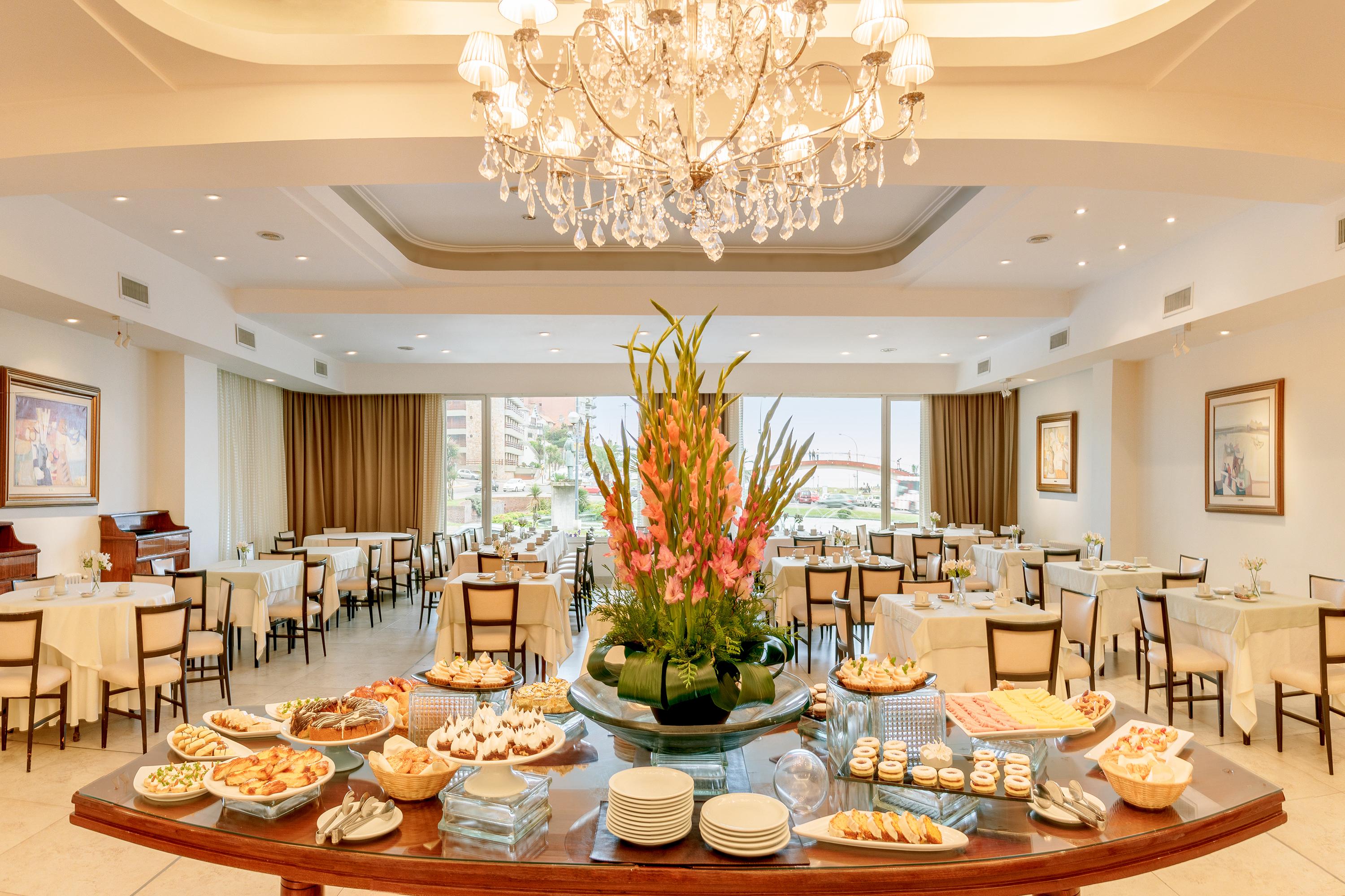 Hotel Presidente 마르델플라타 외부 사진