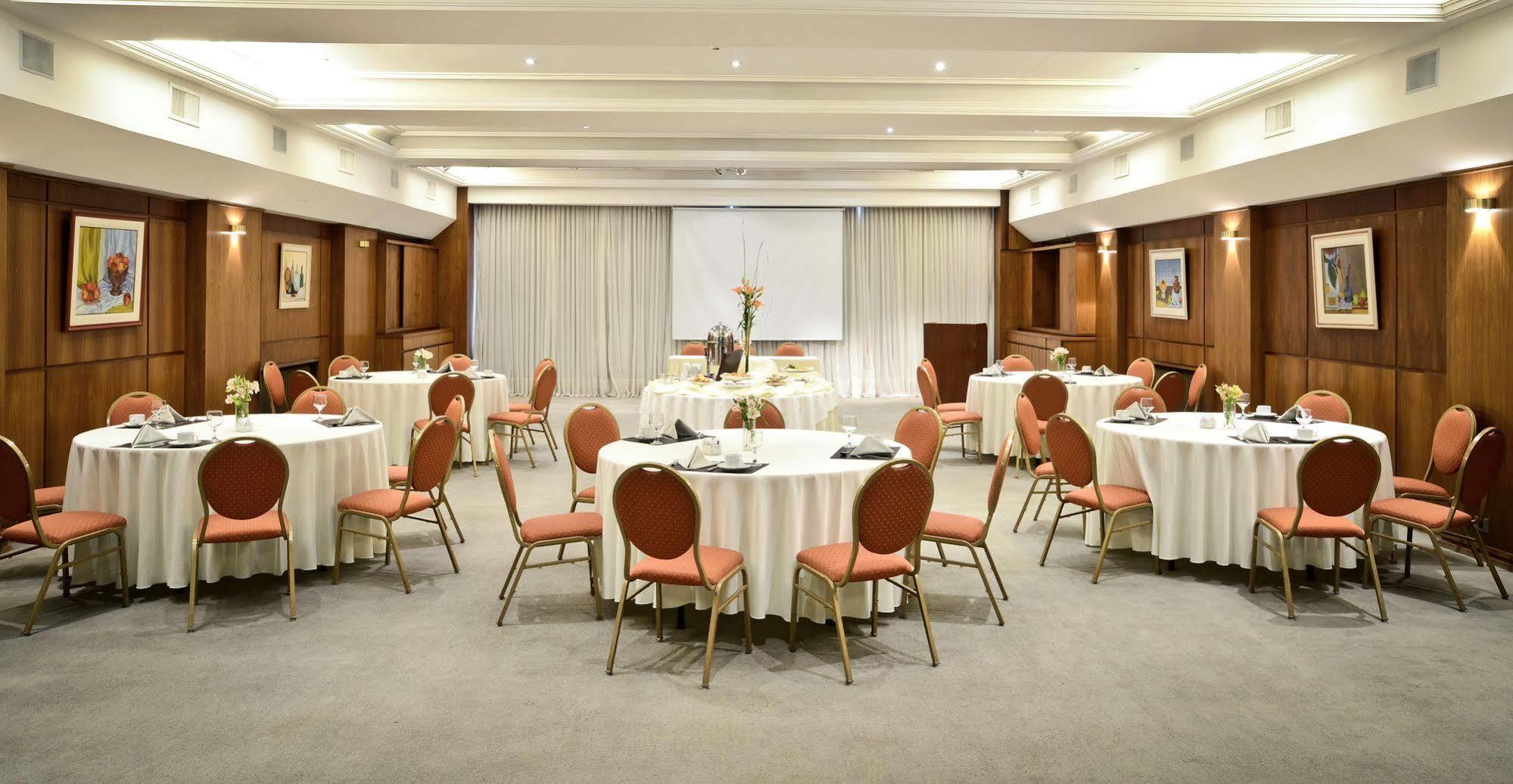 Hotel Presidente 마르델플라타 외부 사진