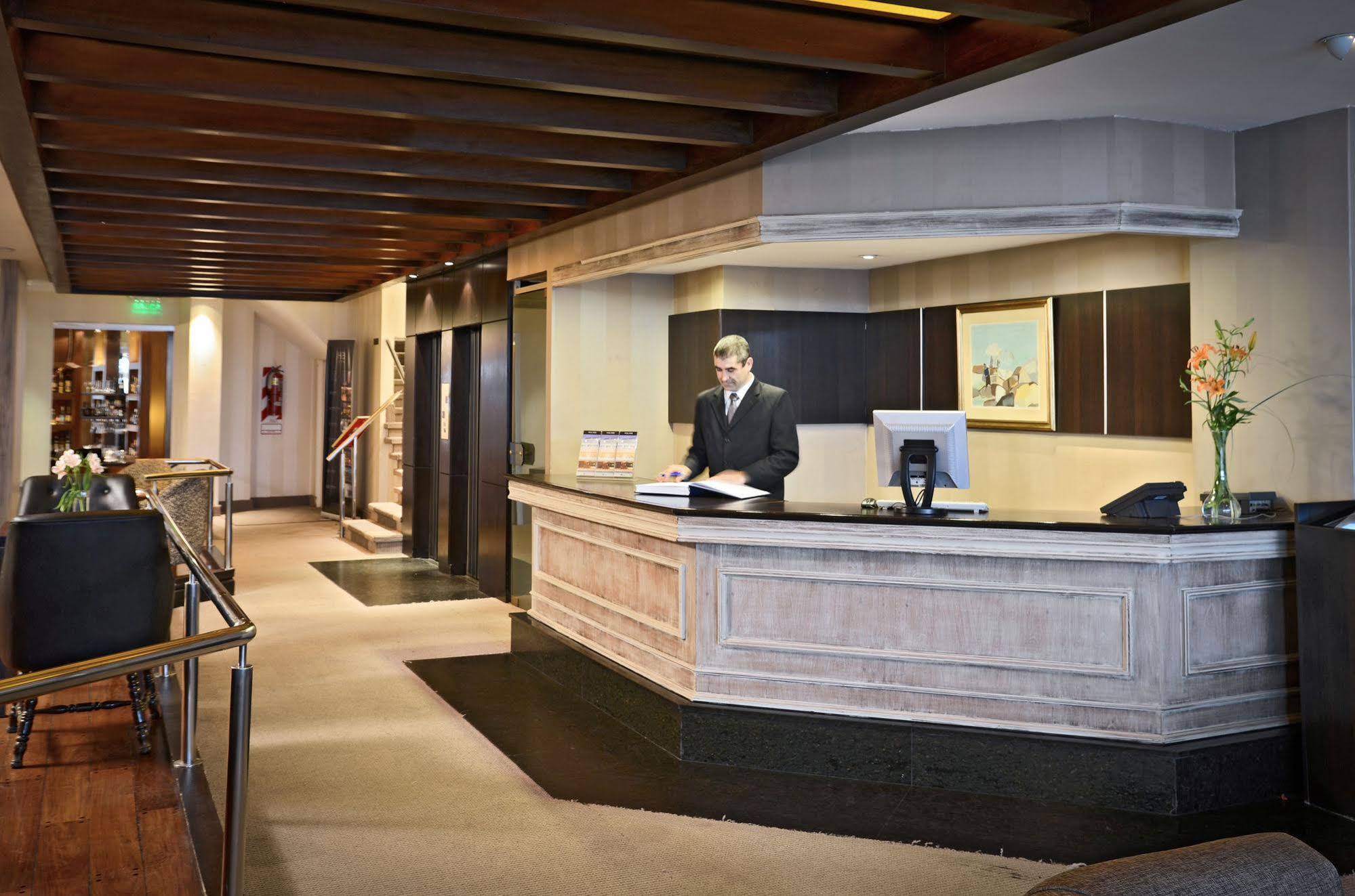 Hotel Presidente 마르델플라타 외부 사진