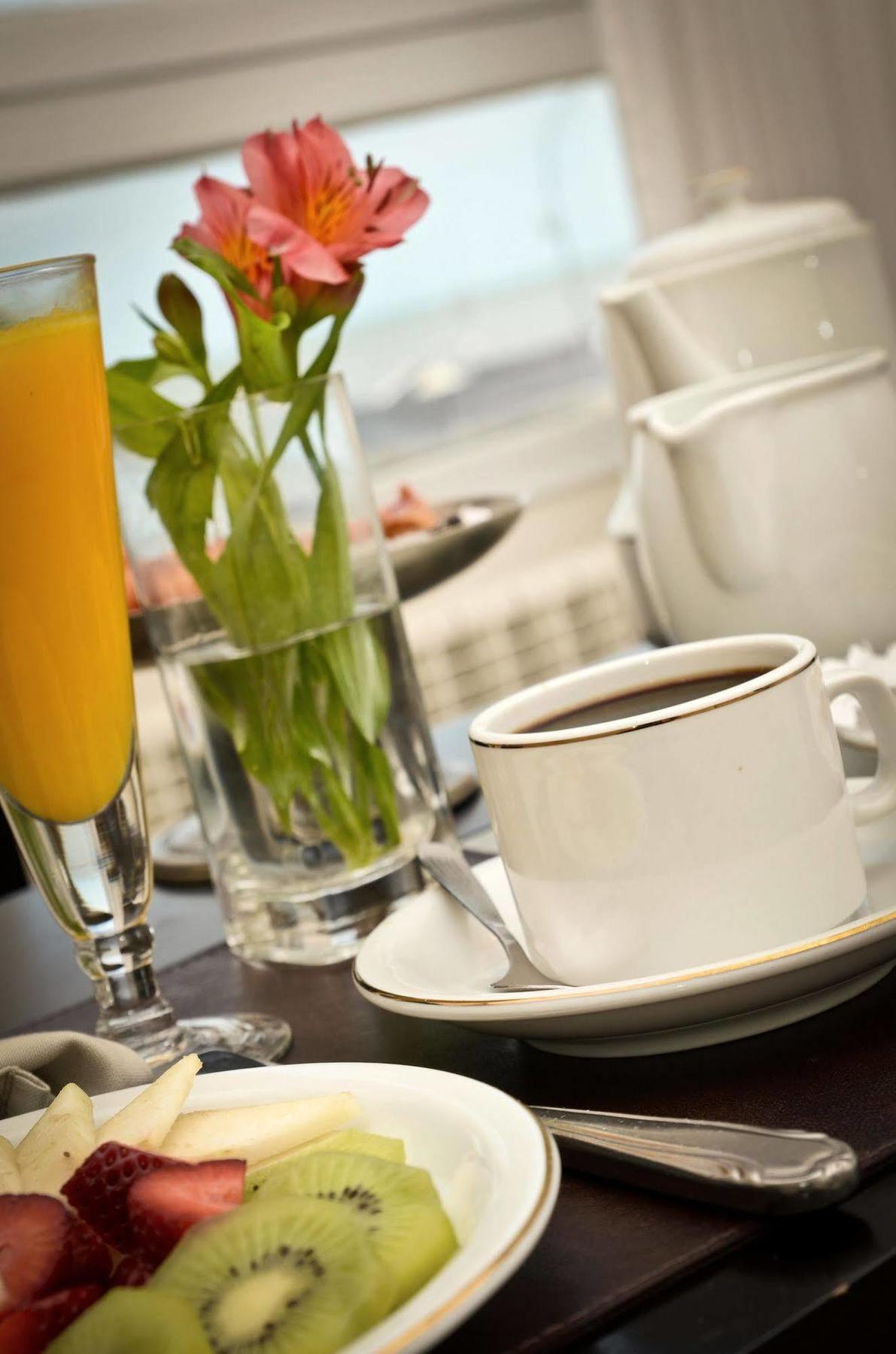 Hotel Presidente 마르델플라타 외부 사진