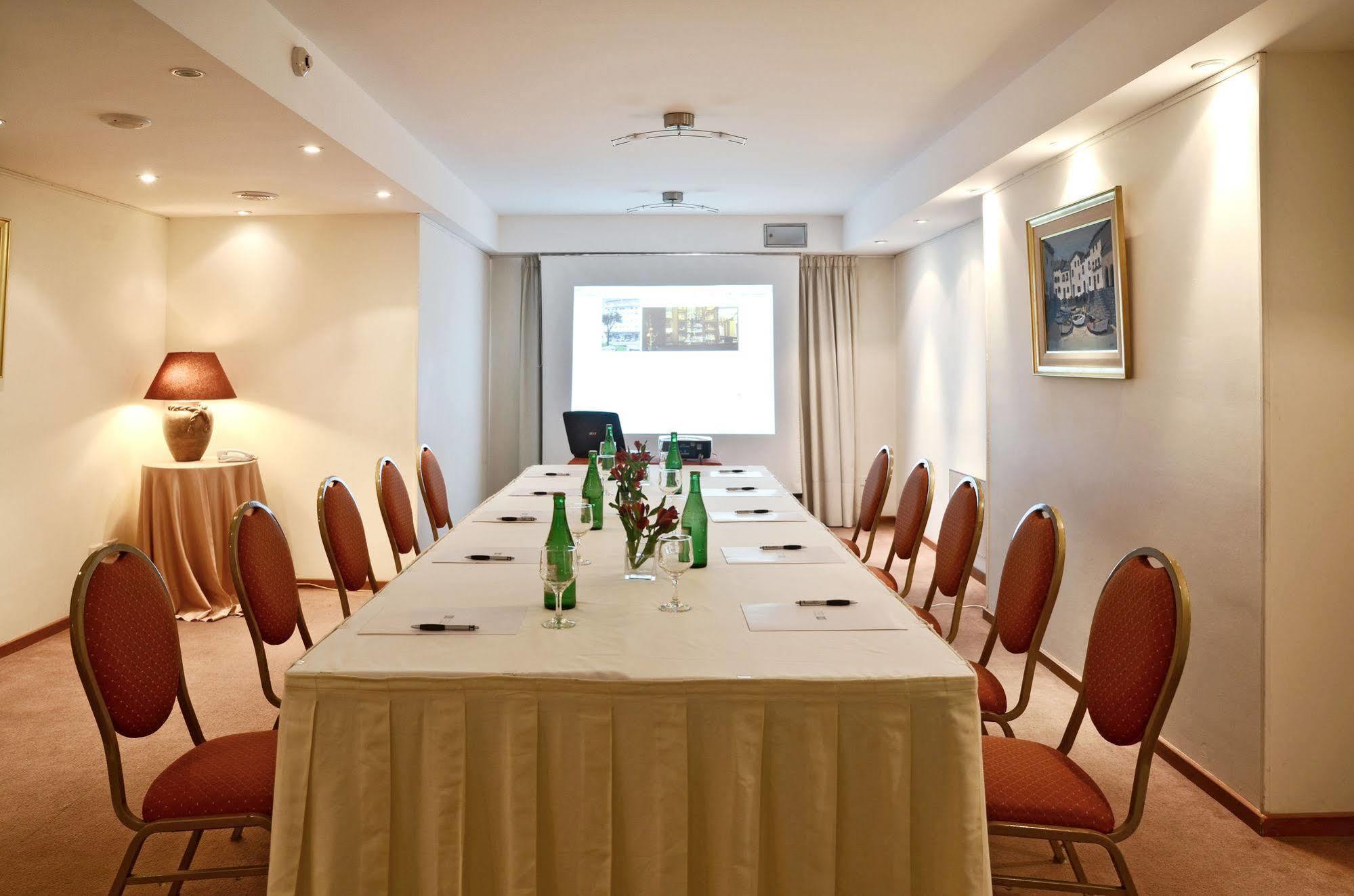 Hotel Presidente 마르델플라타 외부 사진