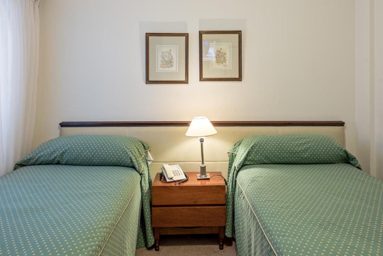 Hotel Presidente 마르델플라타 외부 사진
